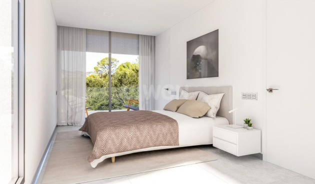 Nowy budynek - Villa - Finestrat - Sierra Cortina