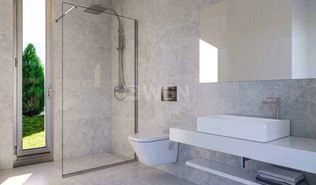 Nowy budynek - Villa - Finestrat - Sierra Cortina