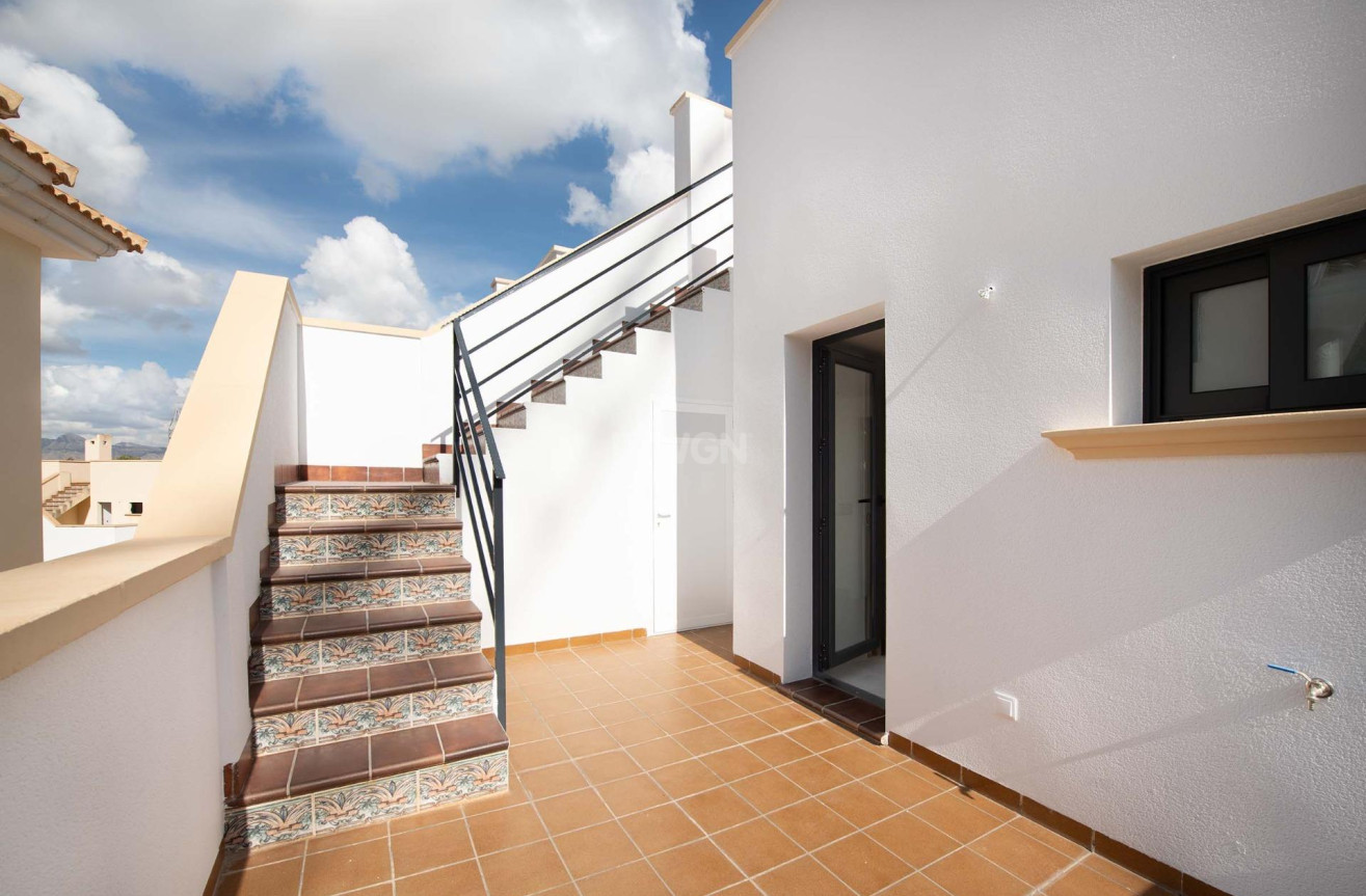 Obra nueva - Bungalow - Cox - San Fernando