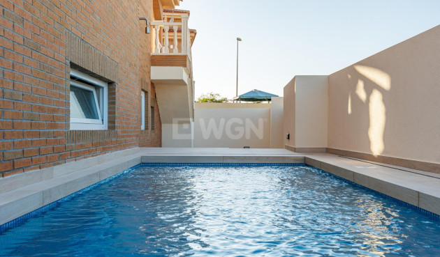 Nowy budynek - Villa - Rojales - Ciudad Quesada