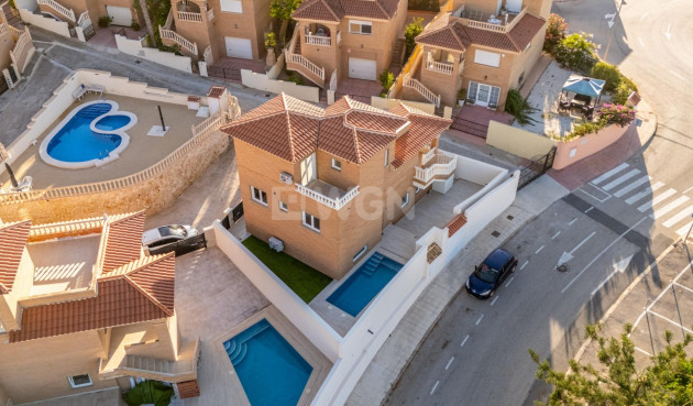 Nowy budynek - Villa - Rojales - Ciudad Quesada