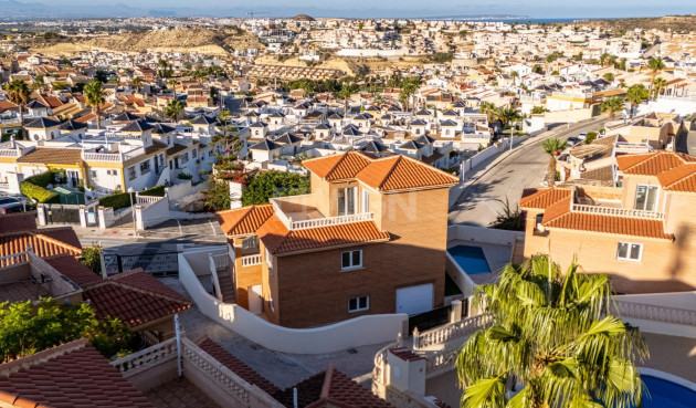 Nowy budynek - Villa - Rojales - Ciudad Quesada