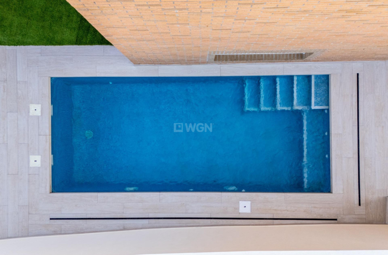 Nowy budynek - Villa - Rojales - Ciudad Quesada