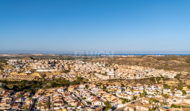 Nowy budynek - Villa - Rojales - Ciudad Quesada