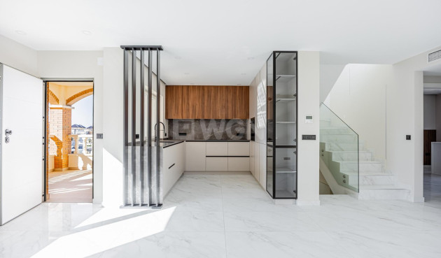 Nowy budynek - Villa - Rojales - Ciudad Quesada