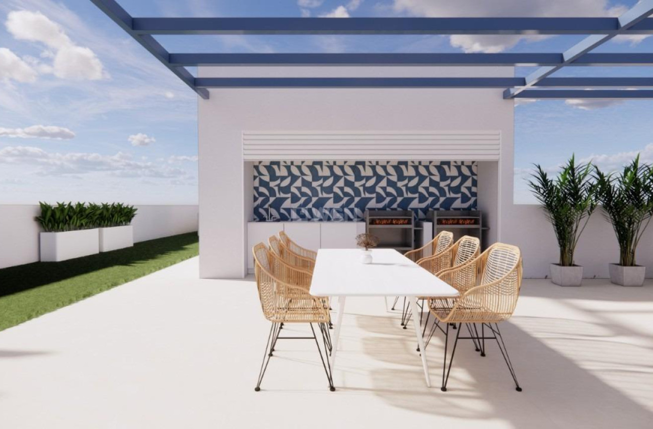 New Build - Penthouse - Pilar de la Horadada - Torre De La Horadada