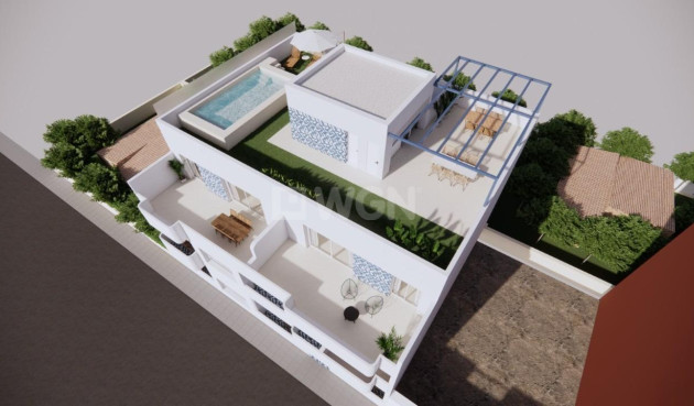 New Build - Penthouse - Pilar de la Horadada - Torre De La Horadada