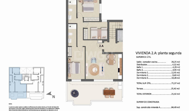 New Build - Penthouse - Pilar de la Horadada - Torre De La Horadada