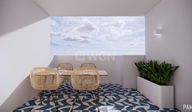 Obra nueva - Apartamento / piso - Pilar de la Horadada - Torre De La Horadada