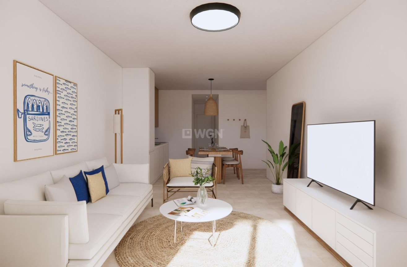 Obra nueva - Apartamento / piso - Pilar de la Horadada - Torre De La Horadada