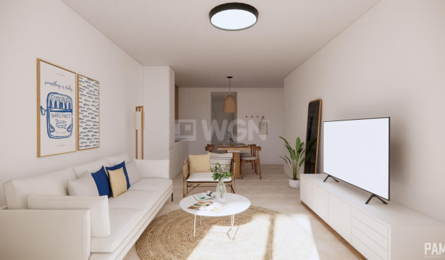 Obra nueva - Apartamento / piso - Pilar de la Horadada - Torre De La Horadada