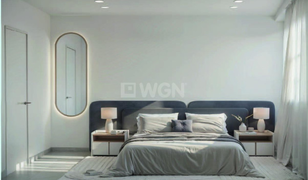 Nowy budynek - Mieszkanie w bloku - Torrevieja - Playa de El Cura