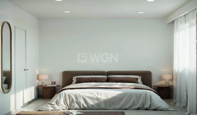 Nowy budynek - Mieszkanie w bloku - Torrevieja - Playa de El Cura