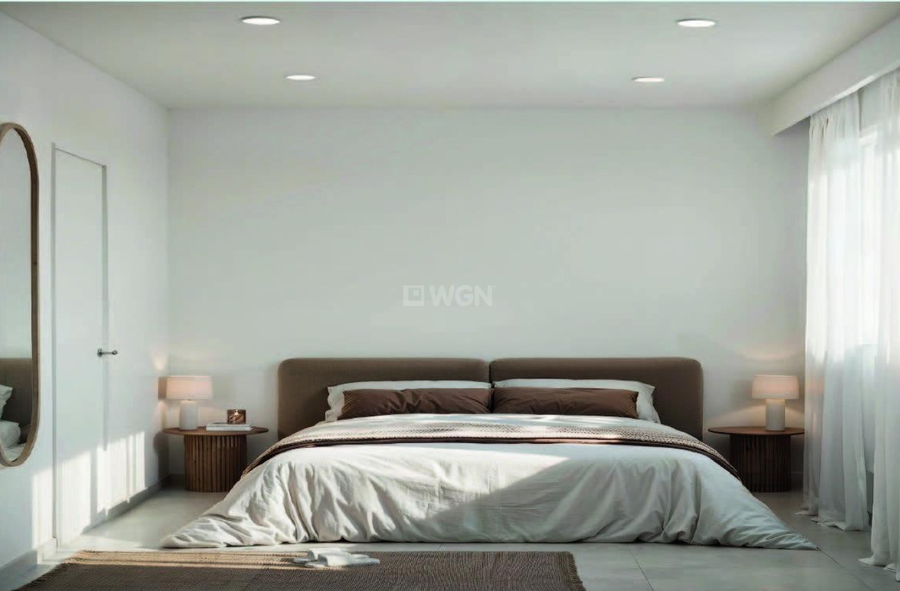 Nowy budynek - Mieszkanie w bloku - Torrevieja - Playa de El Cura