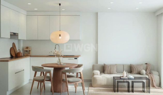 Nowy budynek - Mieszkanie w bloku - Torrevieja - Playa de El Cura