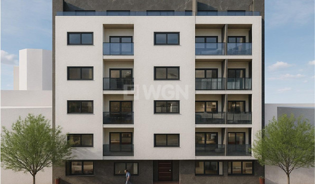 New Build - Penthouse - Torrevieja - Playa de El Cura