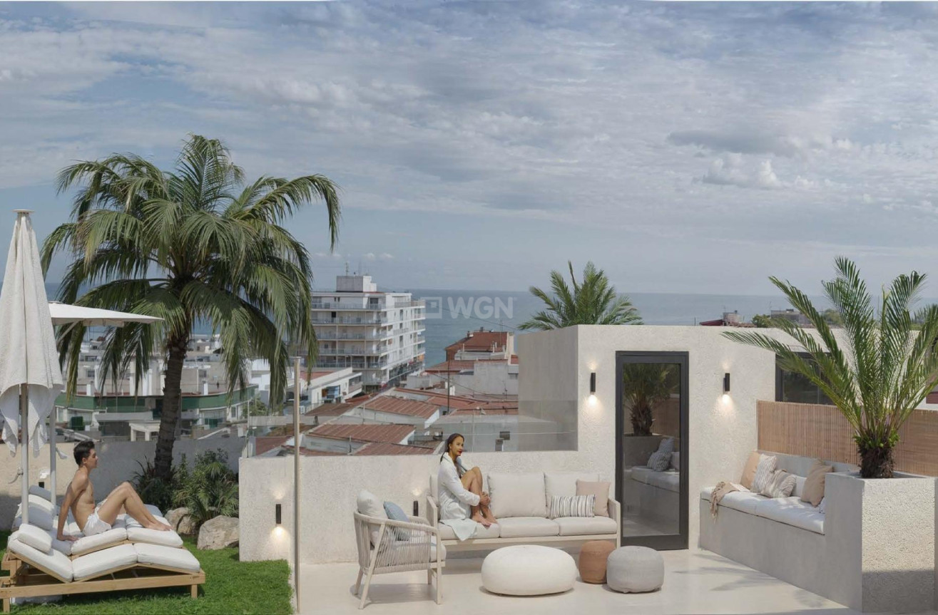 New Build - Penthouse - Torrevieja - Playa de El Cura
