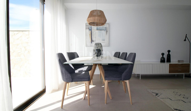 New Build - Villa - Pilar de la Horadada - El Pilar de la Horadada