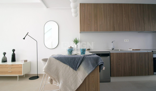 New Build - Villa - Pilar de la Horadada - El Pilar de la Horadada