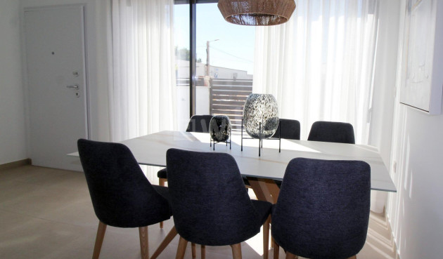 New Build - Villa - Pilar de la Horadada - El Pilar de la Horadada