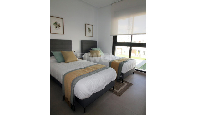 New Build - Villa - Pilar de la Horadada - El Pilar de la Horadada