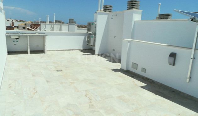 New Build - Villa - Pilar de la Horadada - El Pilar de la Horadada