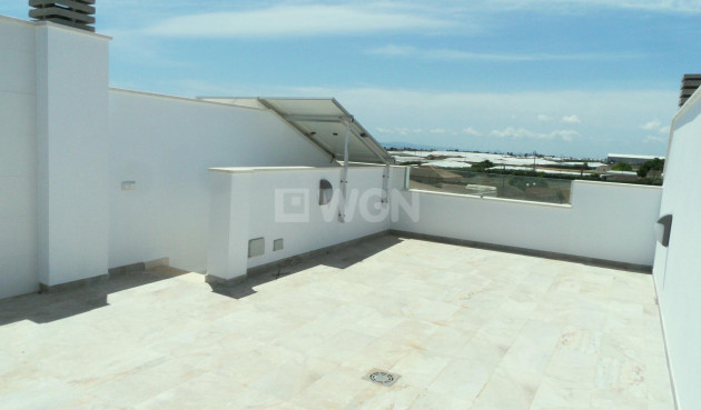 New Build - Villa - Pilar de la Horadada - El Pilar de la Horadada