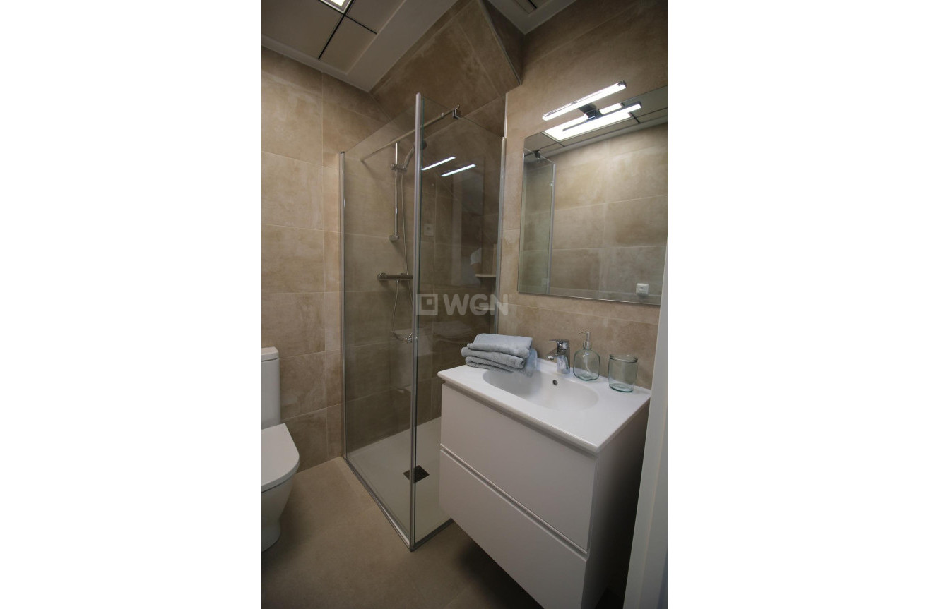 Nowy budynek - Kamienica - Pilar de la Horadada - El Pilar de la Horadada