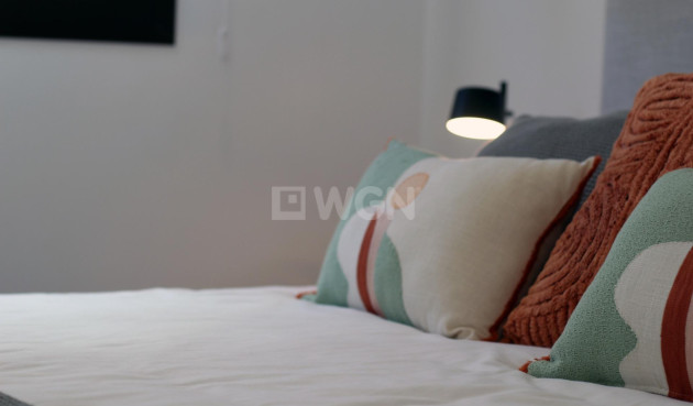 Nowy budynek - Kamienica - Pilar de la Horadada - El Pilar de la Horadada