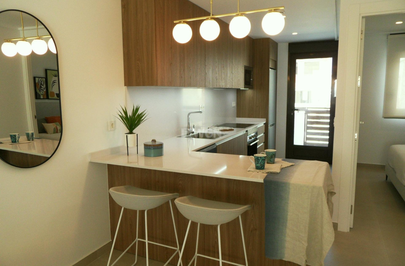 Nowy budynek - Kamienica - Pilar de la Horadada - El Pilar de la Horadada