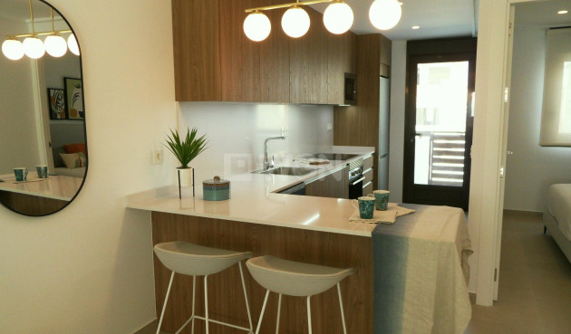 Nowy budynek - Kamienica - Pilar de la Horadada - El Pilar de la Horadada