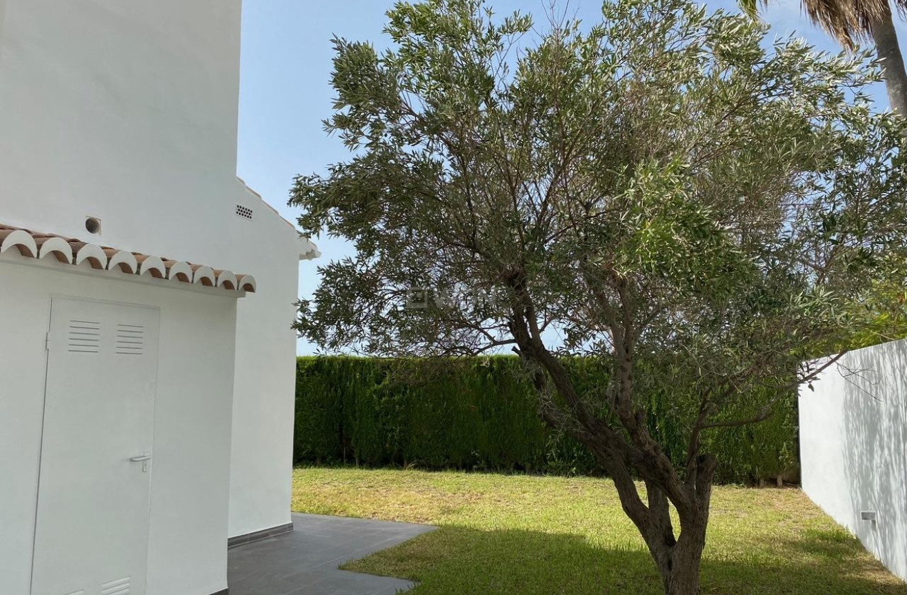 New Build - Villa - Moraira_Teulada - La Sabatera