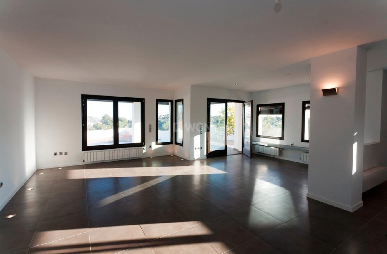 New Build - Villa - Moraira_Teulada - La Sabatera