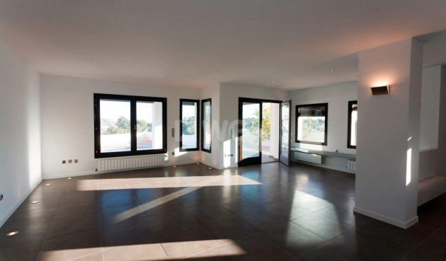 New Build - Villa - Moraira_Teulada - La Sabatera