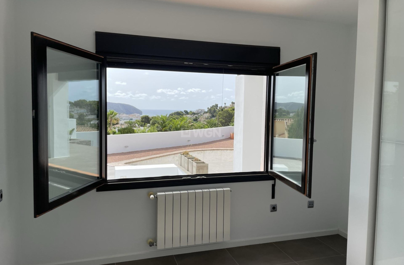 New Build - Villa - Moraira_Teulada - La Sabatera