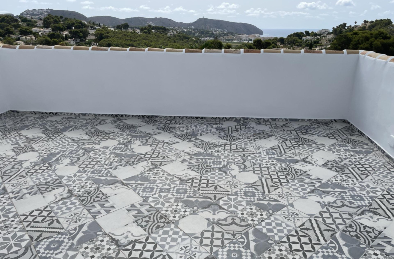 New Build - Villa - Moraira_Teulada - La Sabatera