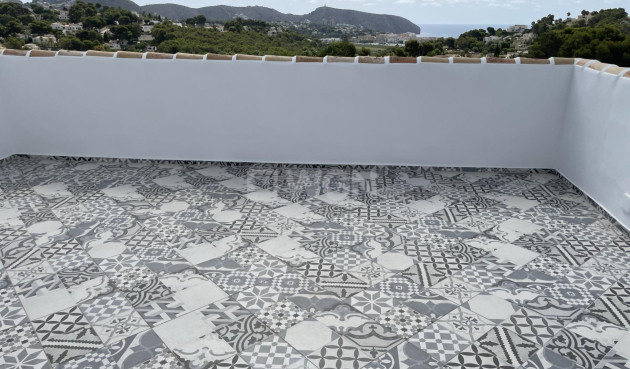 New Build - Villa - Moraira_Teulada - La Sabatera