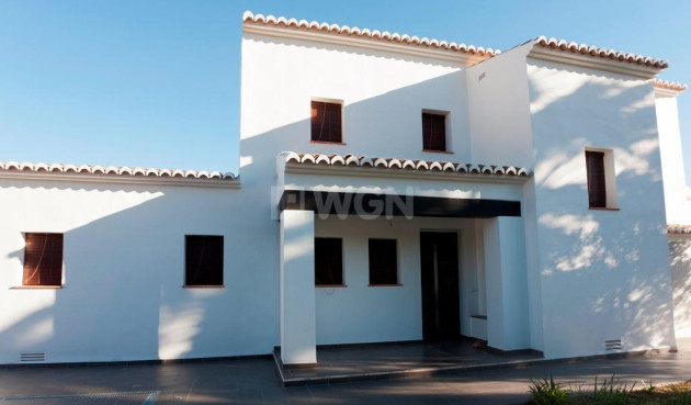 New Build - Villa - Moraira_Teulada - La Sabatera