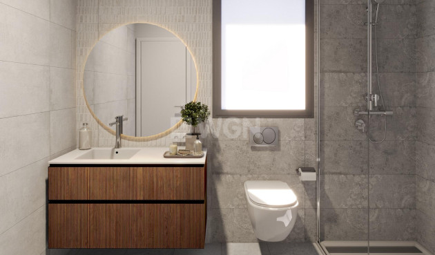 Nowy budynek - Villa - Finestrat - Campana Garden