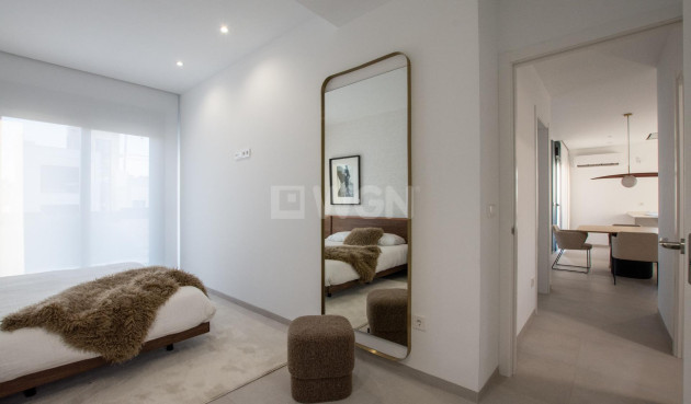 Nowy budynek - Daszek - Finestrat - Campana Garden