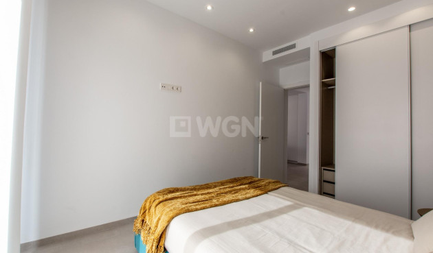 Nowy budynek - Daszek - Finestrat - Campana Garden