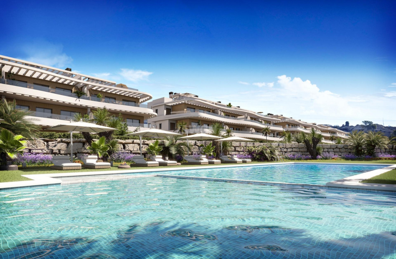 Neue Gebäude - Penthouse - Finestrat - Campana Garden