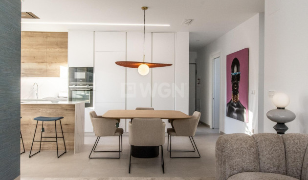 Neue Gebäude - Penthouse - Finestrat - Campana Garden