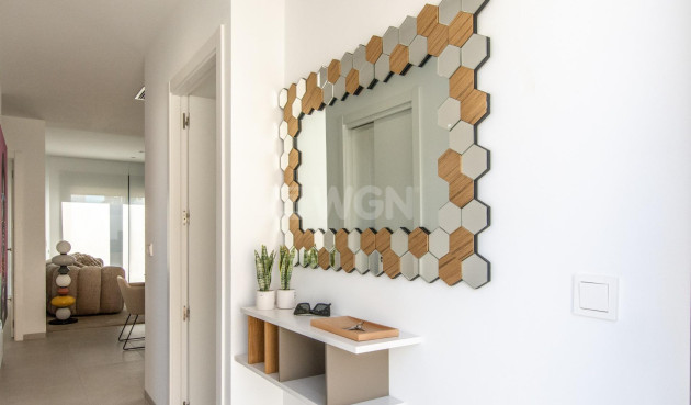 Neue Gebäude - Penthouse - Finestrat - Campana Garden