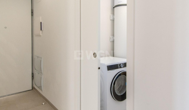 Nowy budynek - Mieszkanie w bloku - Finestrat - Campana Garden