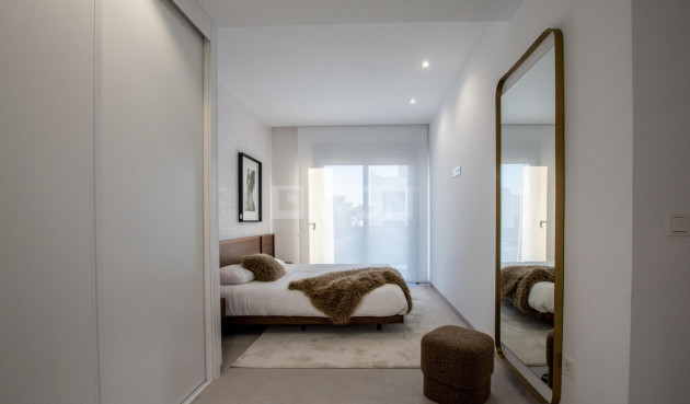 Nowy budynek - Mieszkanie w bloku - Finestrat - Campana Garden