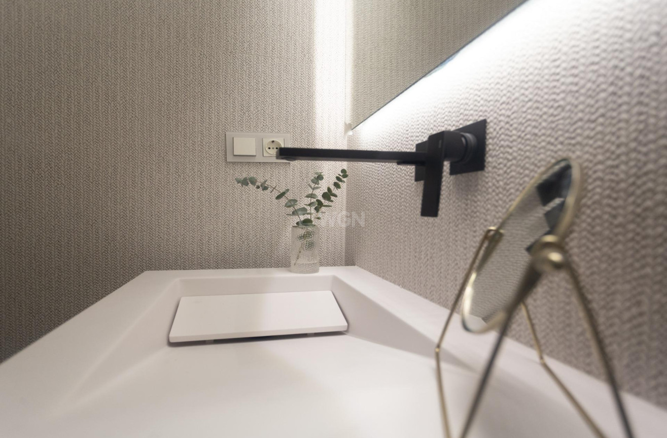 New Build - Apartment / flat - Denia - L´Estanyó (Marinas)