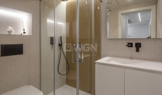 New Build - Apartment / flat - Denia - L´Estanyó (Marinas)