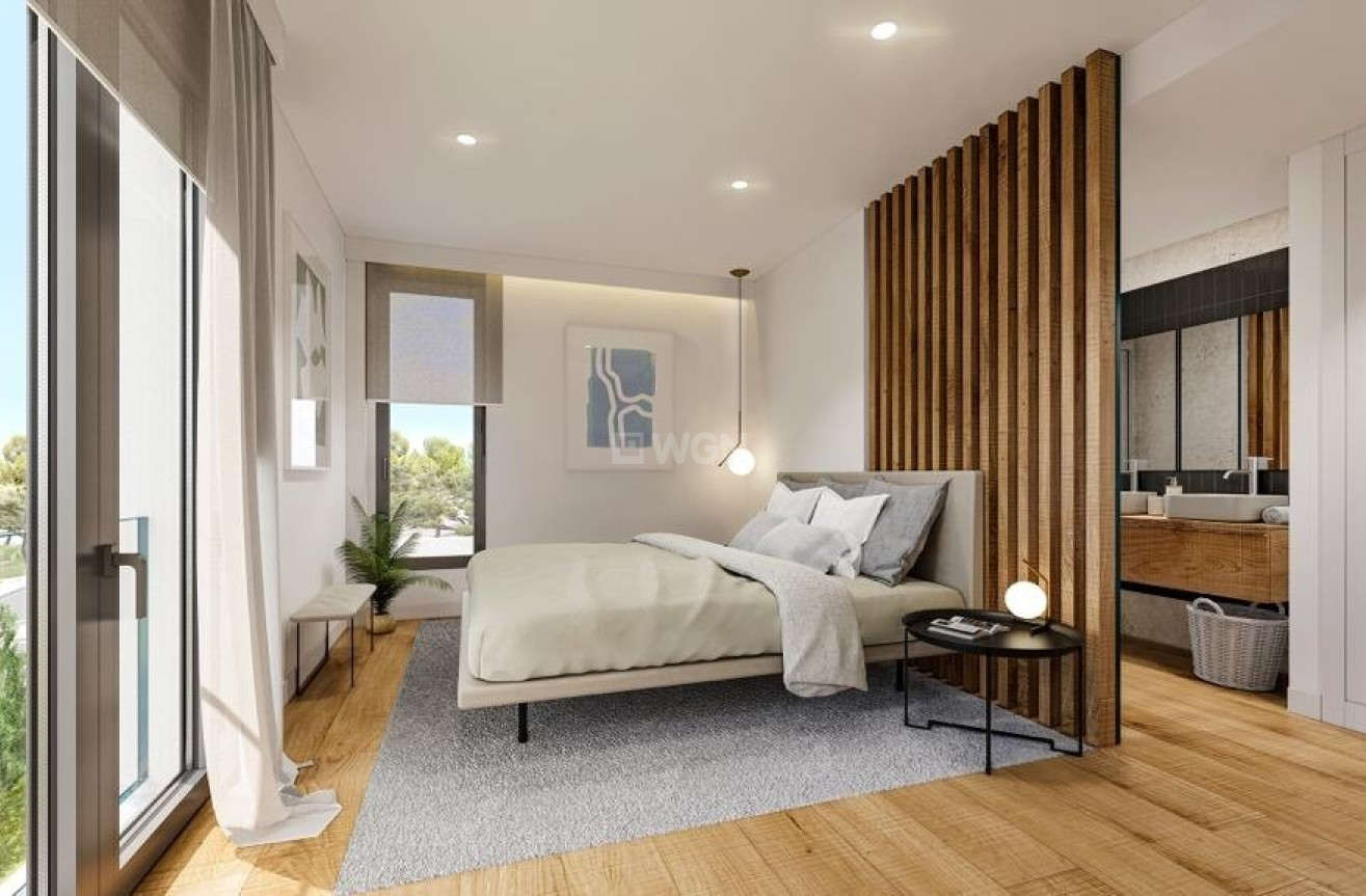 Obra nueva - Villa - Finestrat - Sierra Cortina