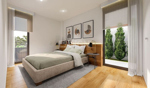 Obra nueva - Villa - Finestrat - Sierra Cortina